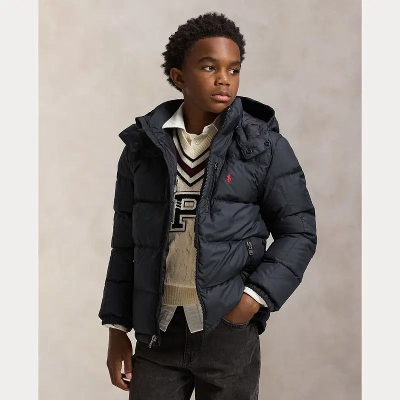 Ralph Lauren Dunjakke