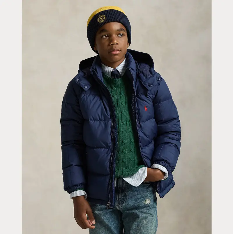 Ralph Lauren Dunjakke