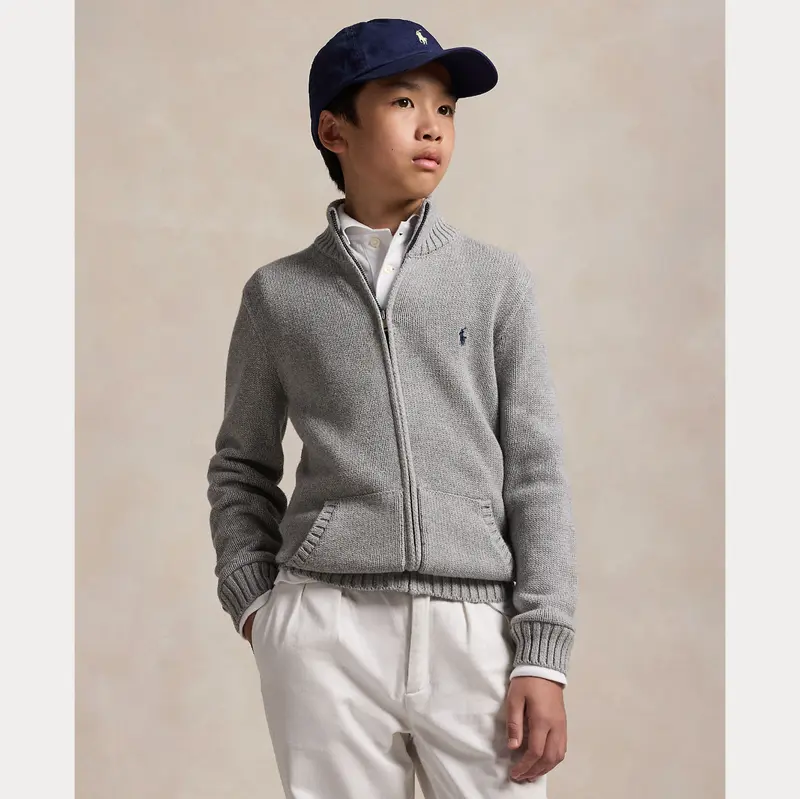 Ralph Lauren Full-Zip