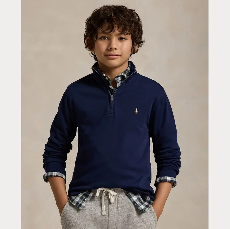 Ralph Lauren Half-zip