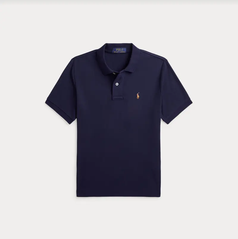Ralph Lauren Jersey Pique