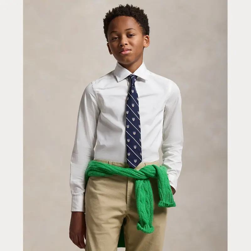 Ralph Lauren Klassisk Skjorte