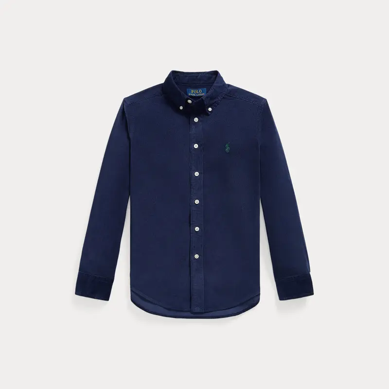 Ralph Lauren Kordfløyelskjorte