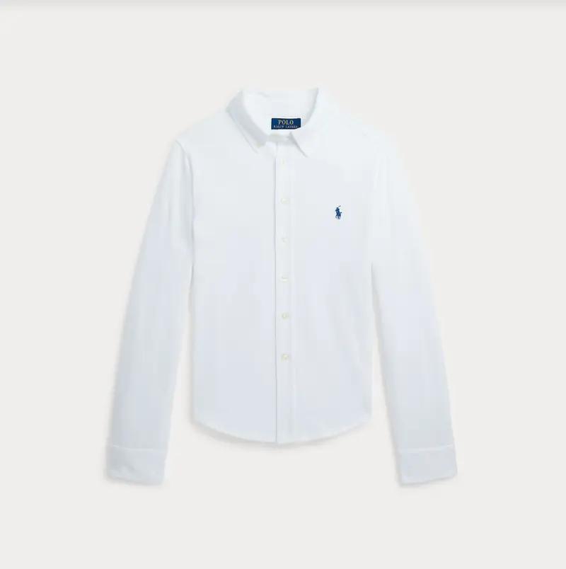 Ralph Lauren Langermet pique M/ Knepping