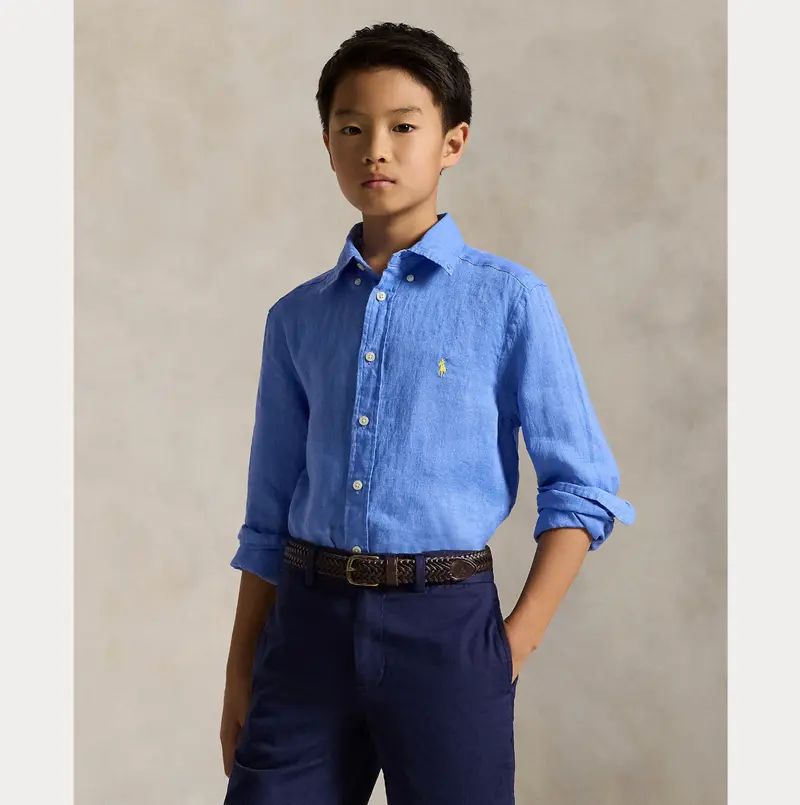 Ralph Lauren Linskjorte