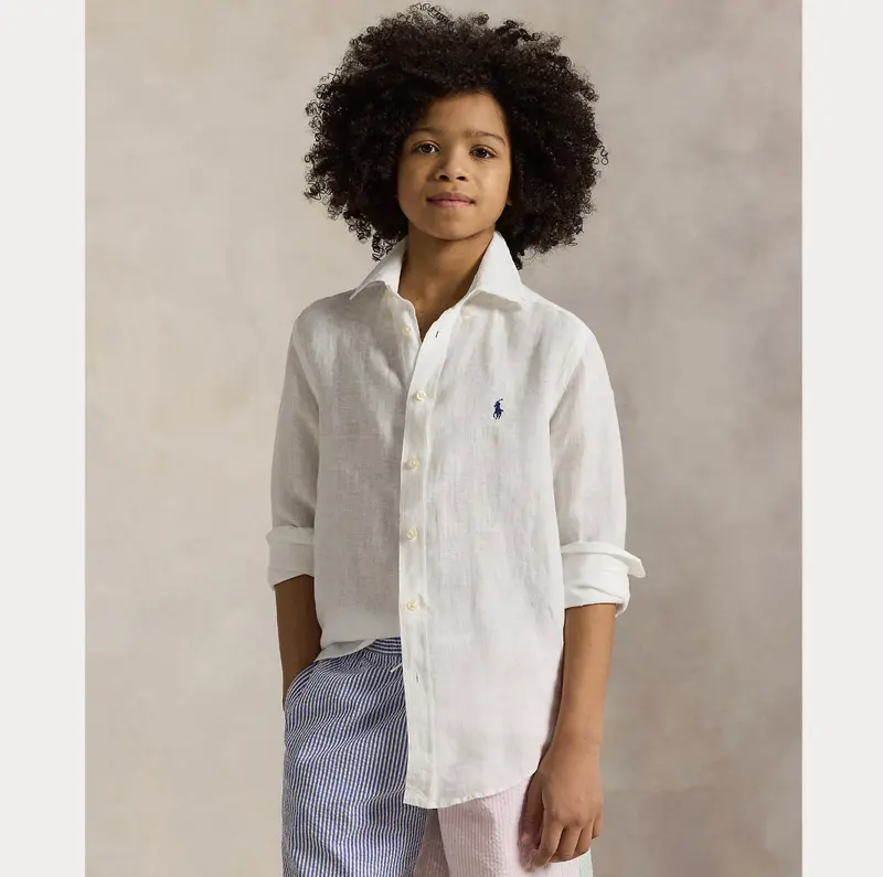 Ralph Lauren Linskjorte