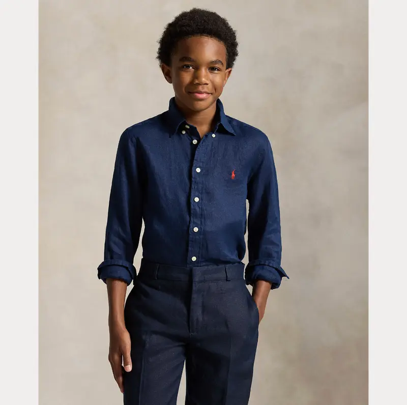 Ralph Lauren Linskjorte
