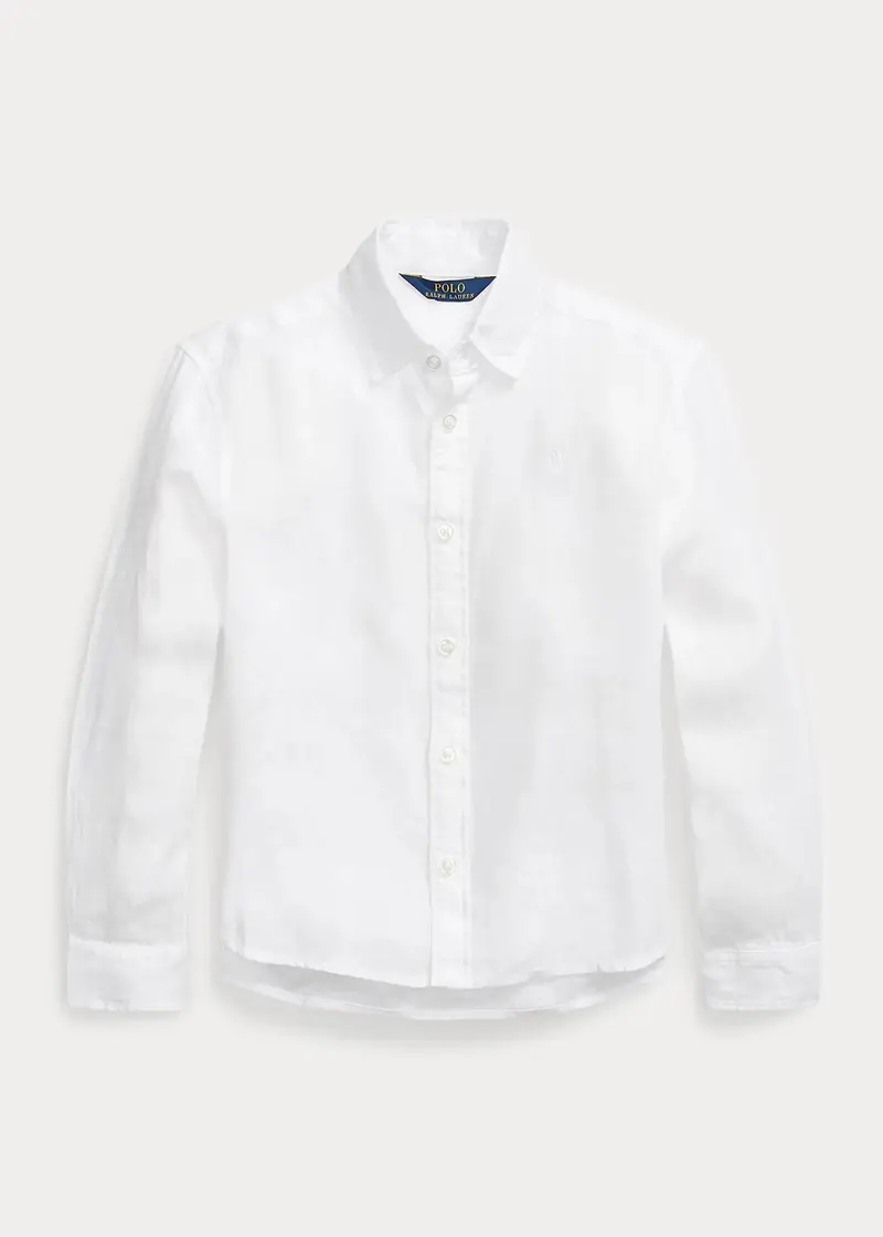 Ralph Lauren Linskjorte - Jente