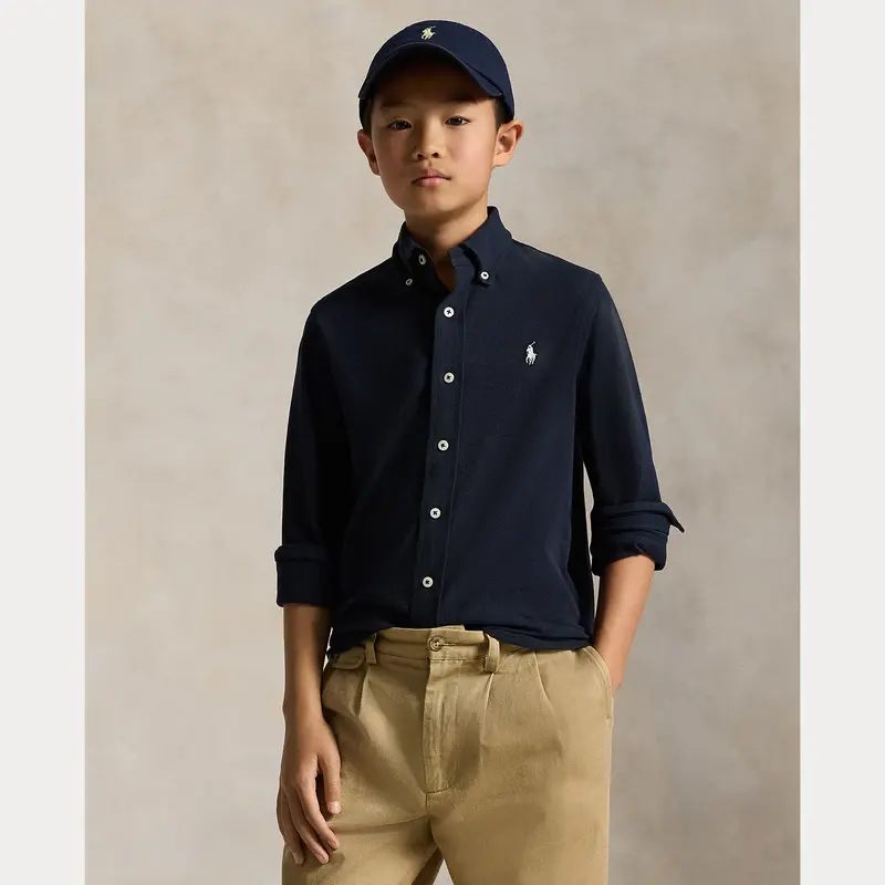 Ralph Lauren Myk Skjorte