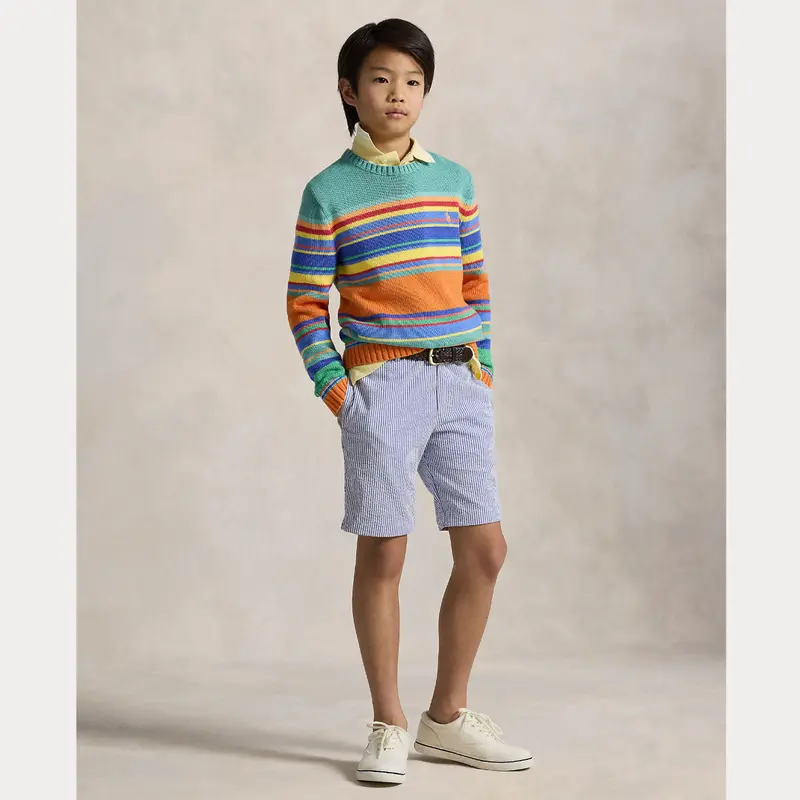 Ralph Lauren Preppy Shorts