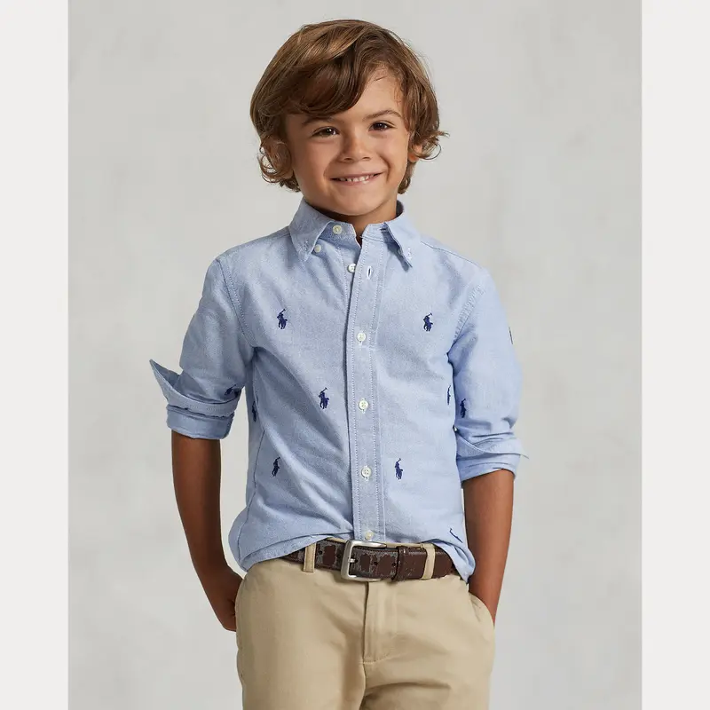 Ralph Lauren Skjorte
