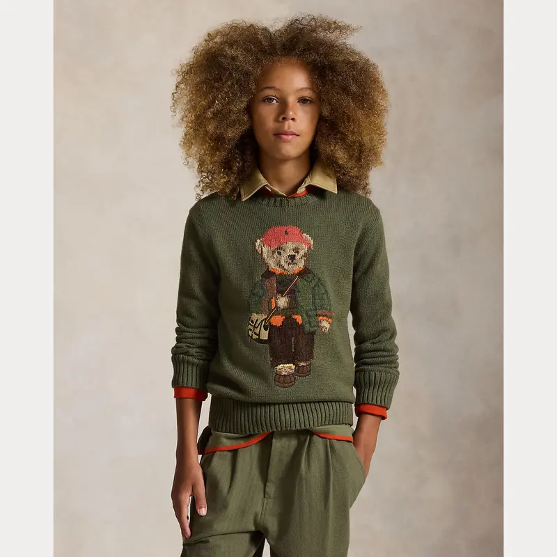 Ralph Lauren Strikkegenser