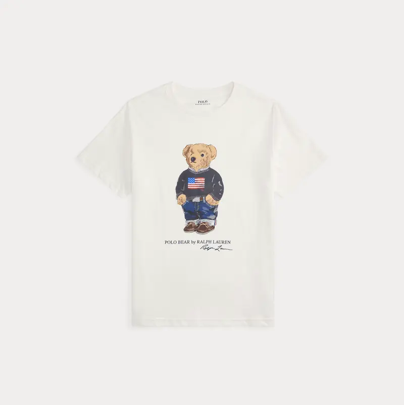 Ralph Lauren T-skjorte Polo Bear