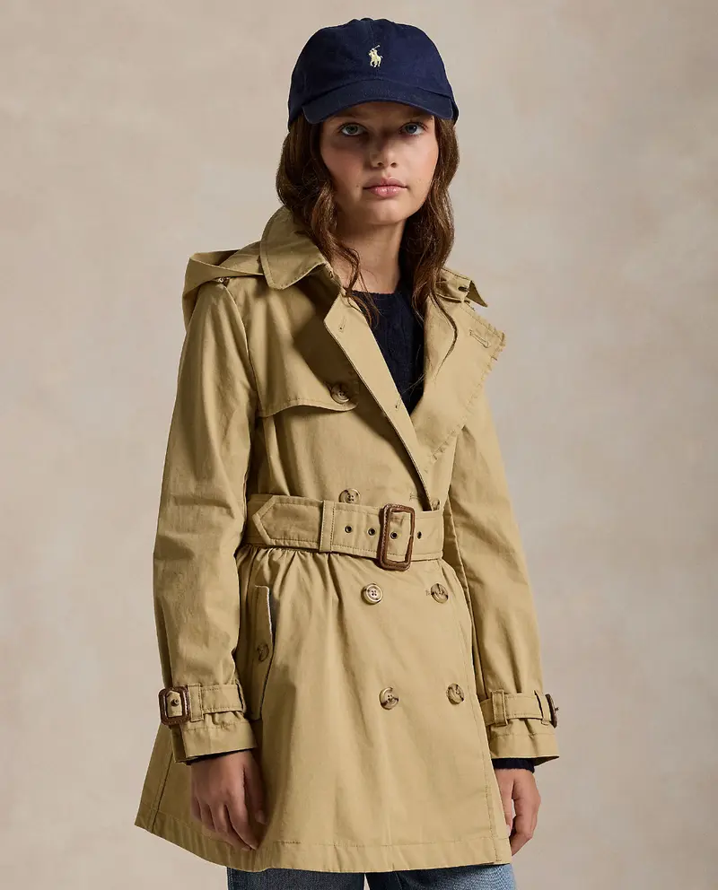 Ralph Lauren Trench Coat