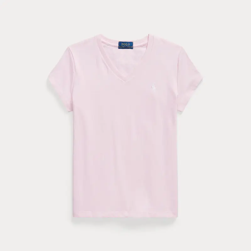 Ralph Lauren V-hals T-skjorte
