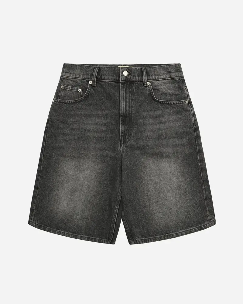 Rami Eclipse Shorts - Grey / Black