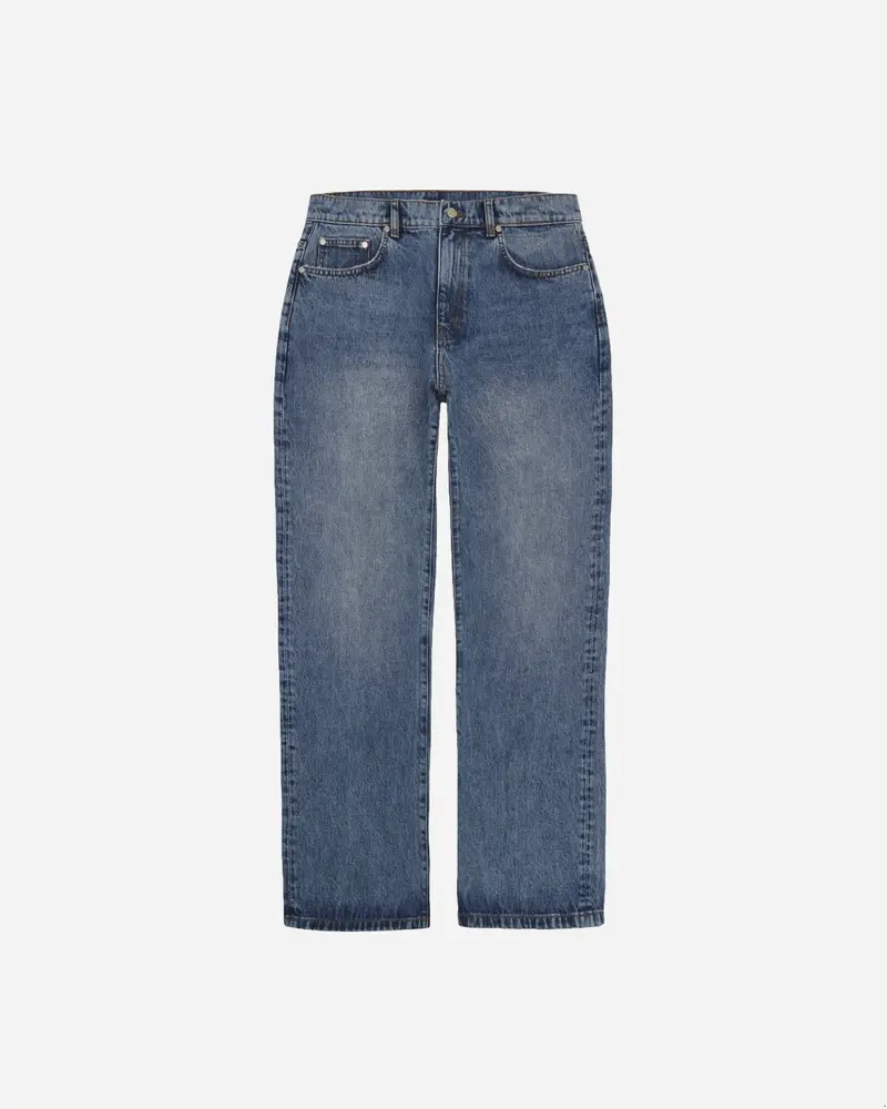 Rami Optic Jeans - Optic Blue