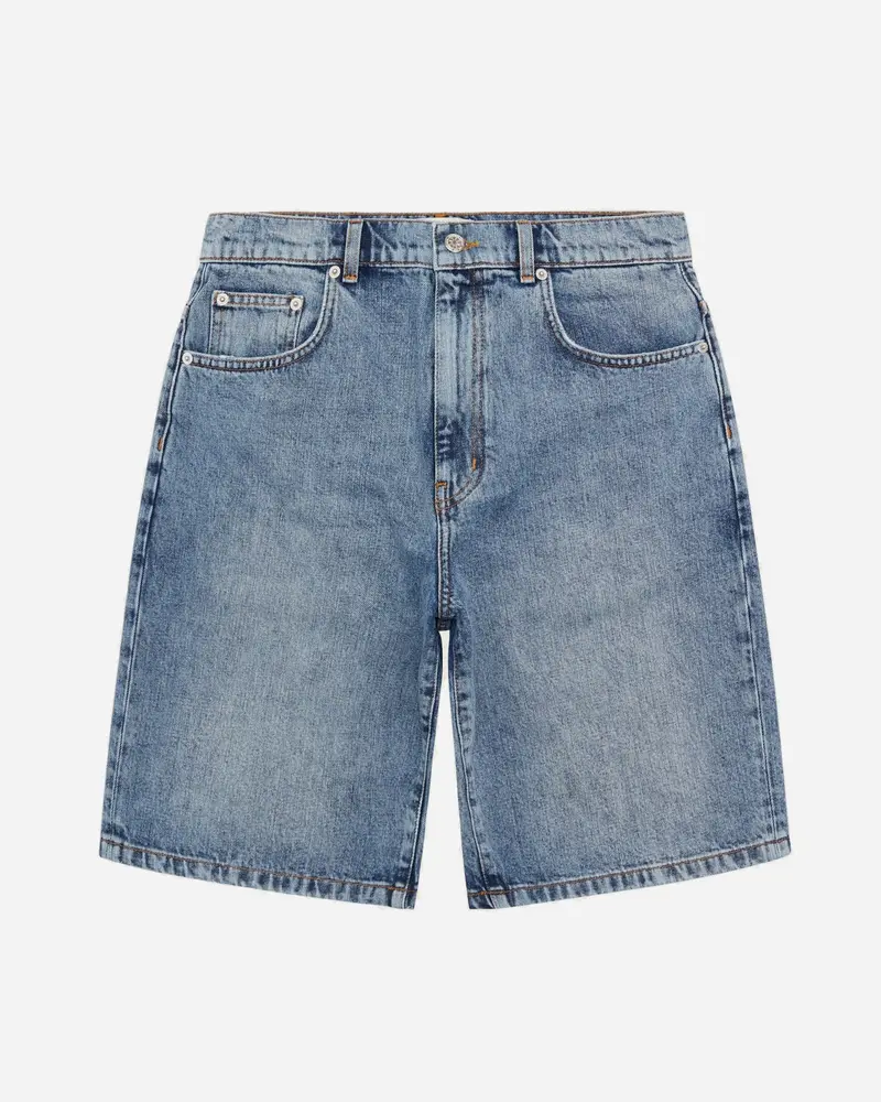Rami Optic Shorts - Optic Blue