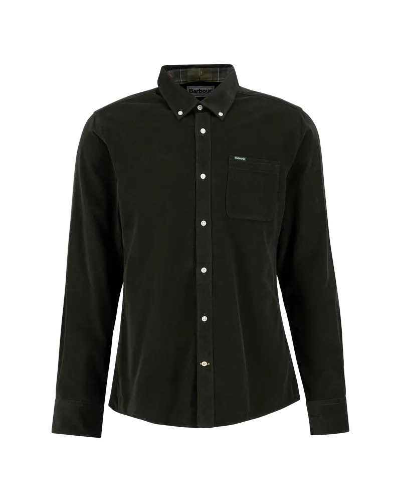 Ramsey Tailored Long-Sleeved Shirt