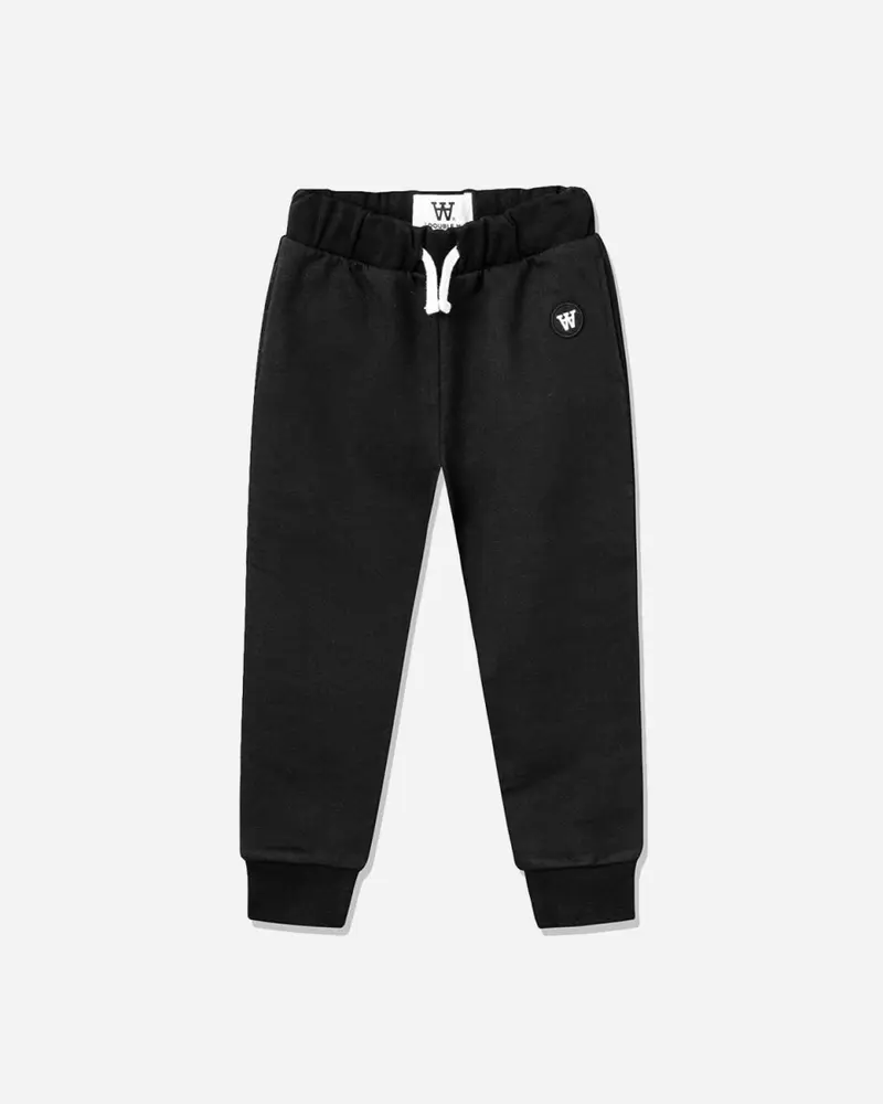 Ran Kids Trousers - Black