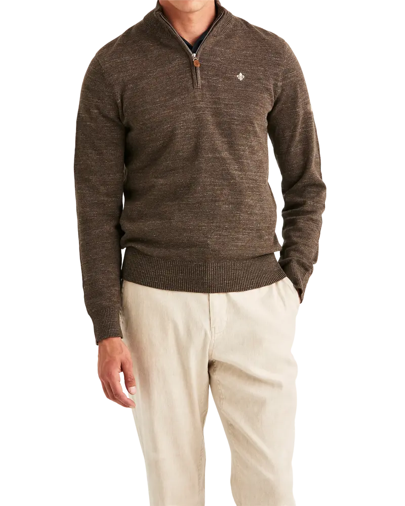 Randall Half Zip