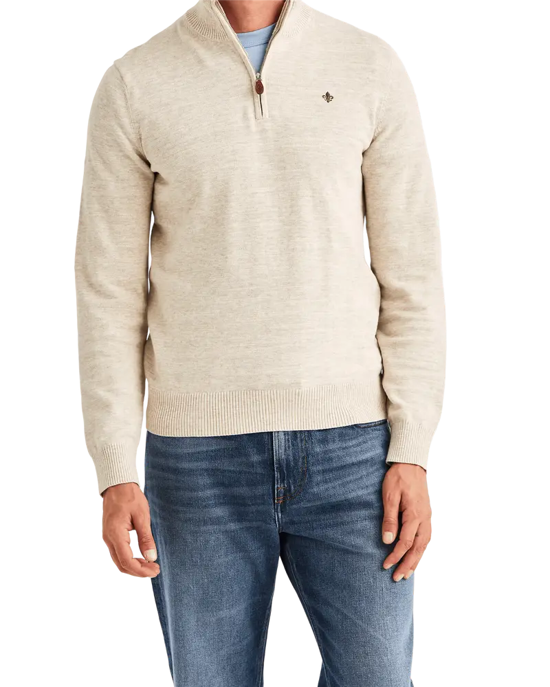 Randall Half Zip