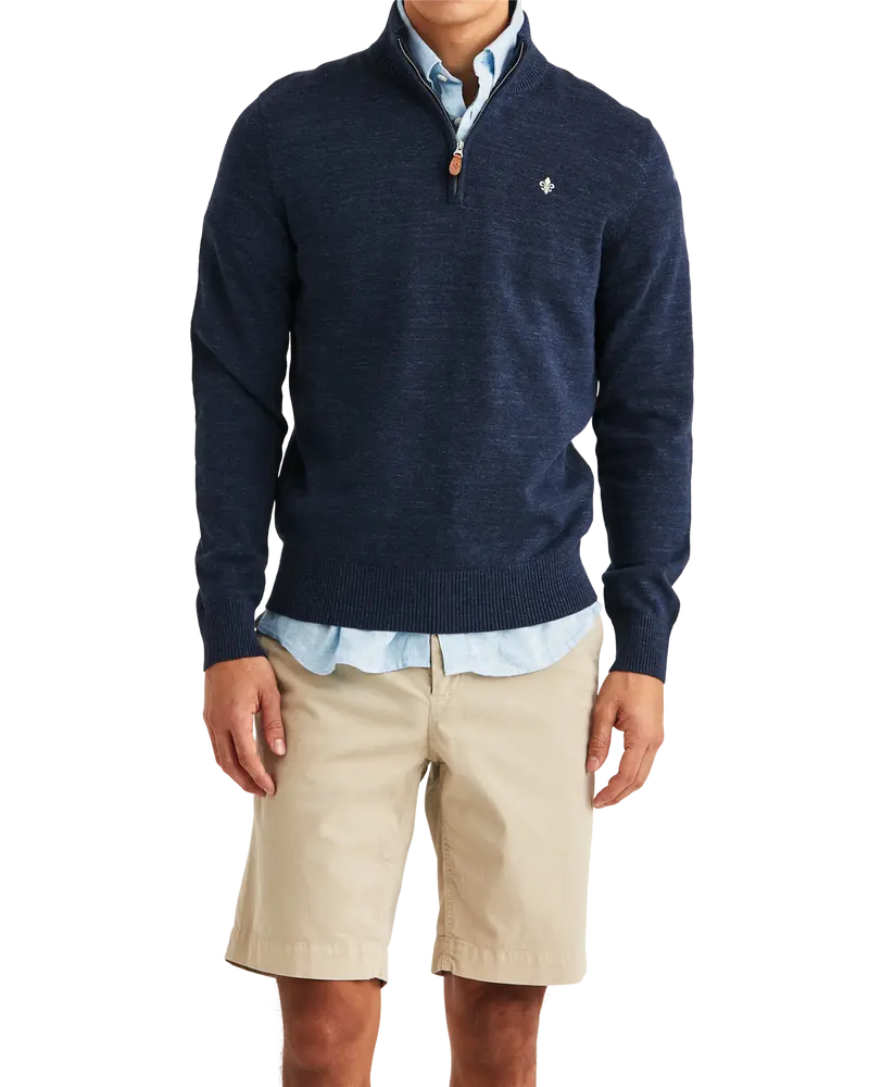 Randall Half Zip
