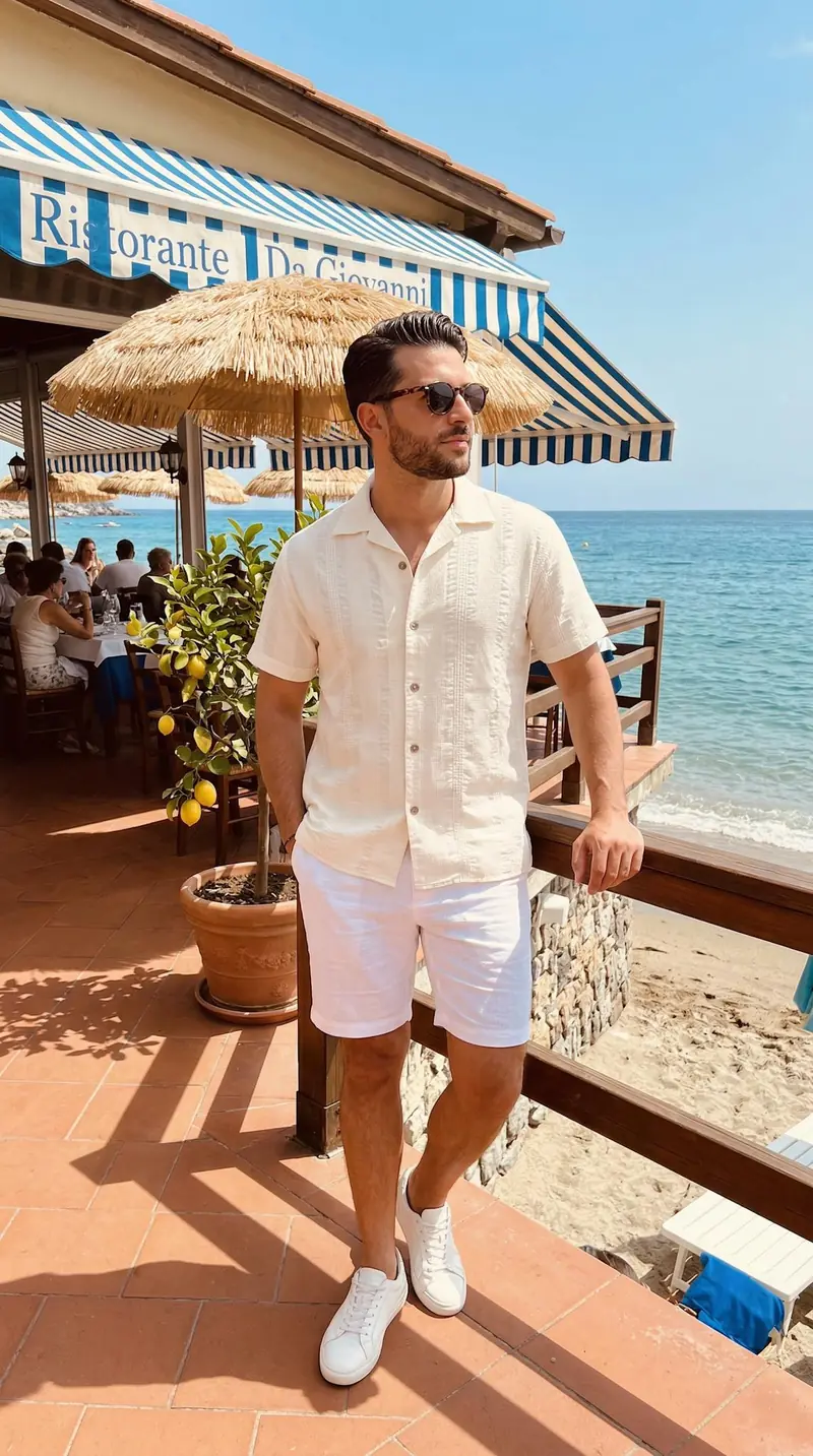Rapallo Shirt LS