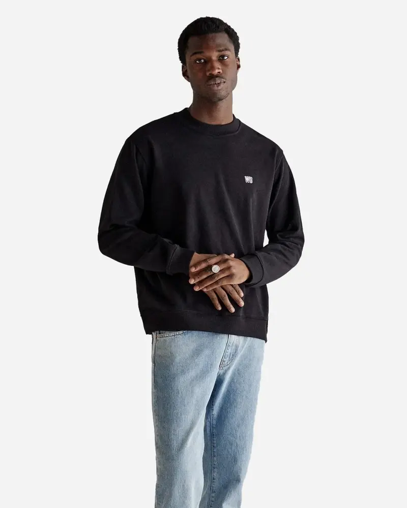 Rase Blain Crew - Black