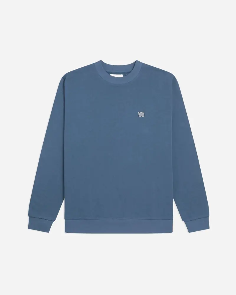Rase Blain Crew - Steeel Blue