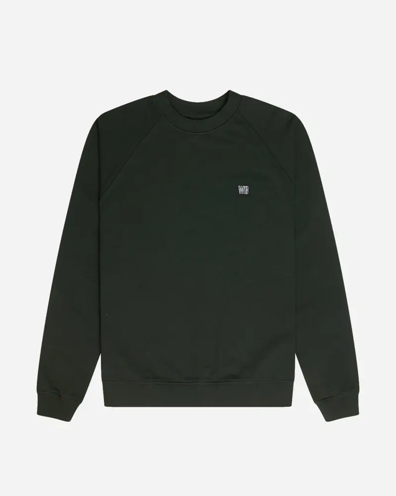 Rase Sport Crew - Dark Green
