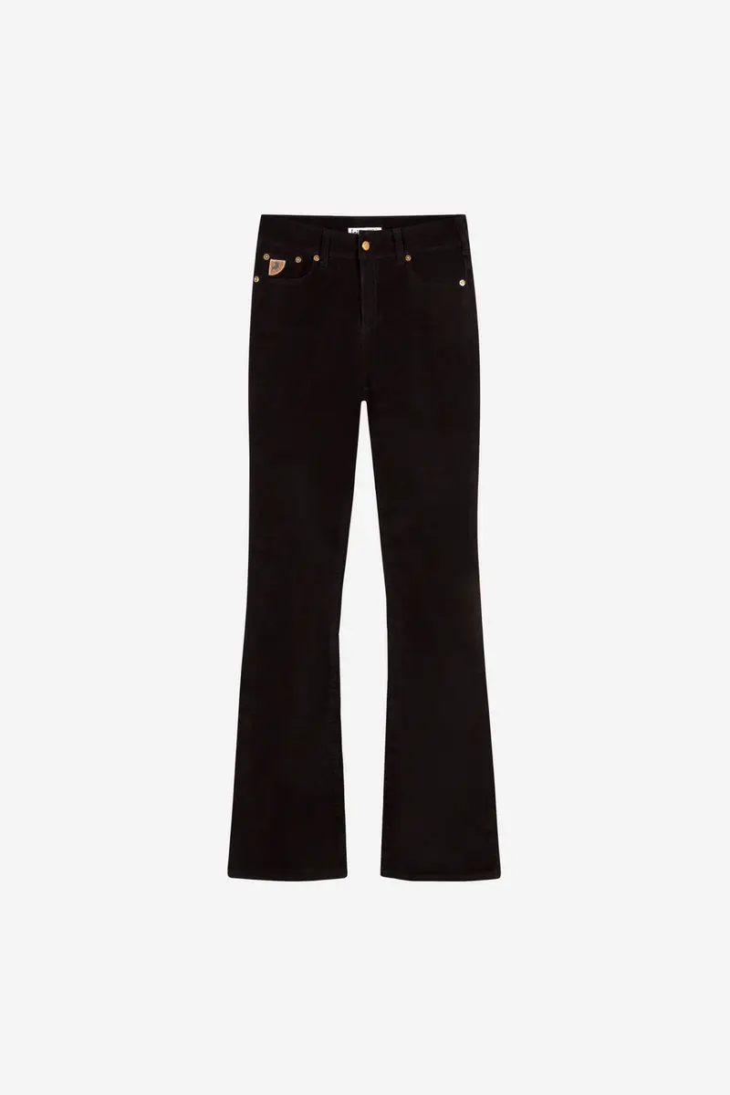 Raval 16 Micro Vintage Black