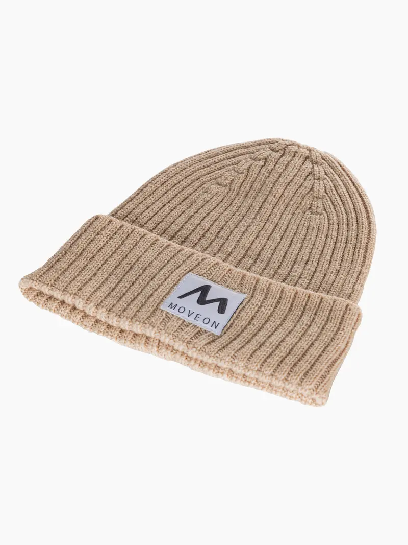 Ravn ull lue unisex Beige