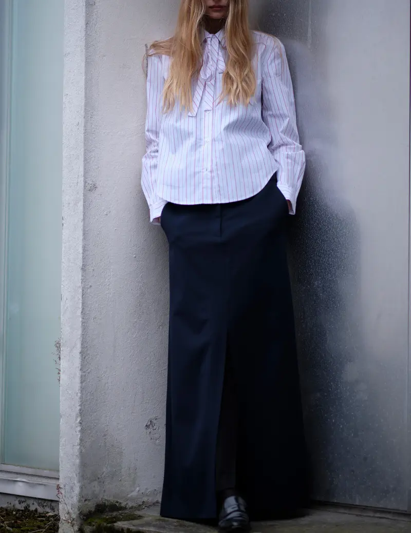 Ray Bow Shirt