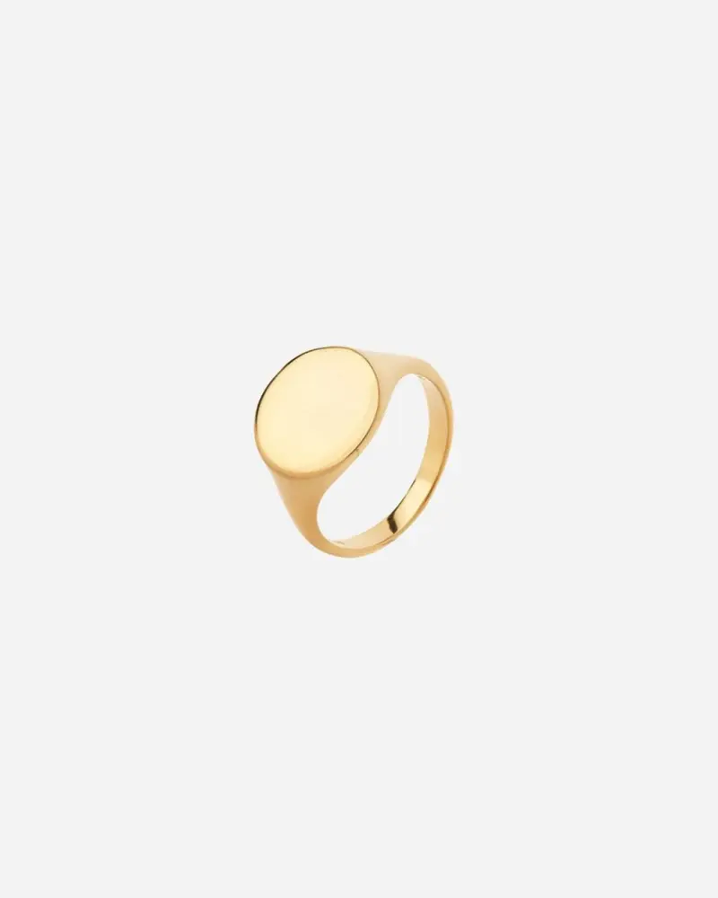 Ready Heart Ring - Gold