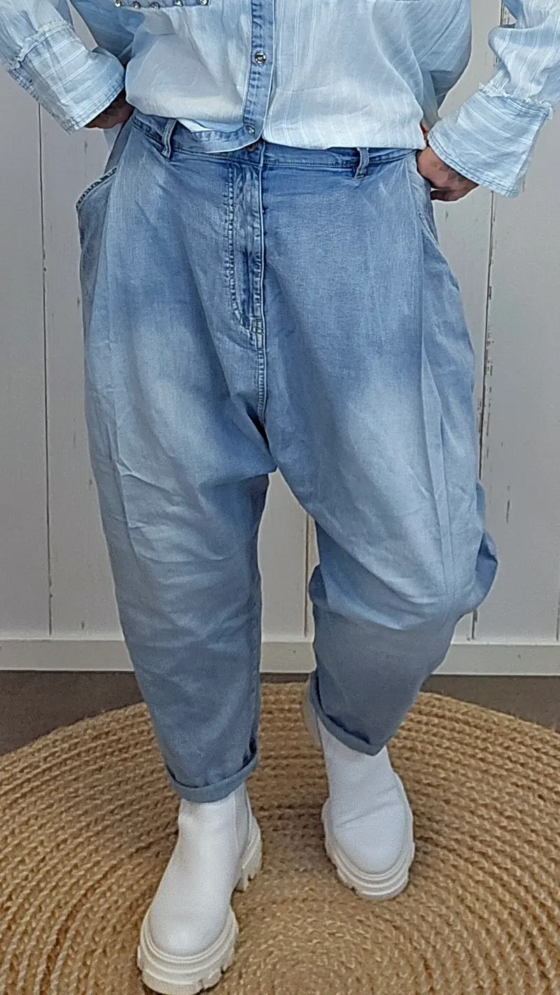 Rebecca baggy jeans