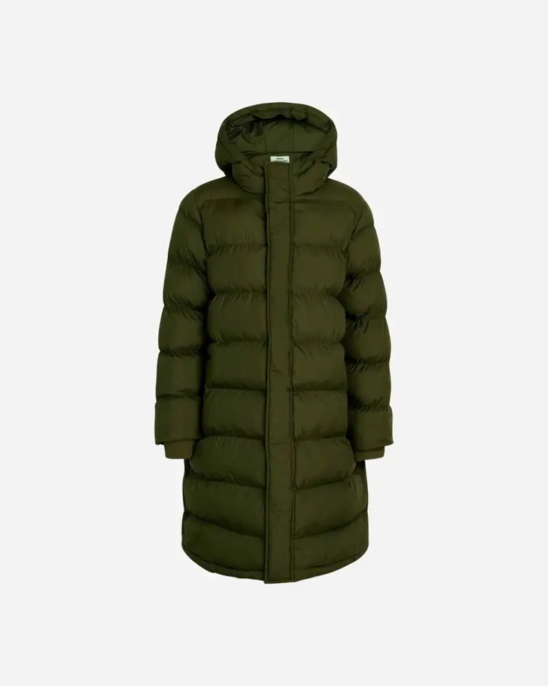 Recycle Jolina Jacket - Forest Night