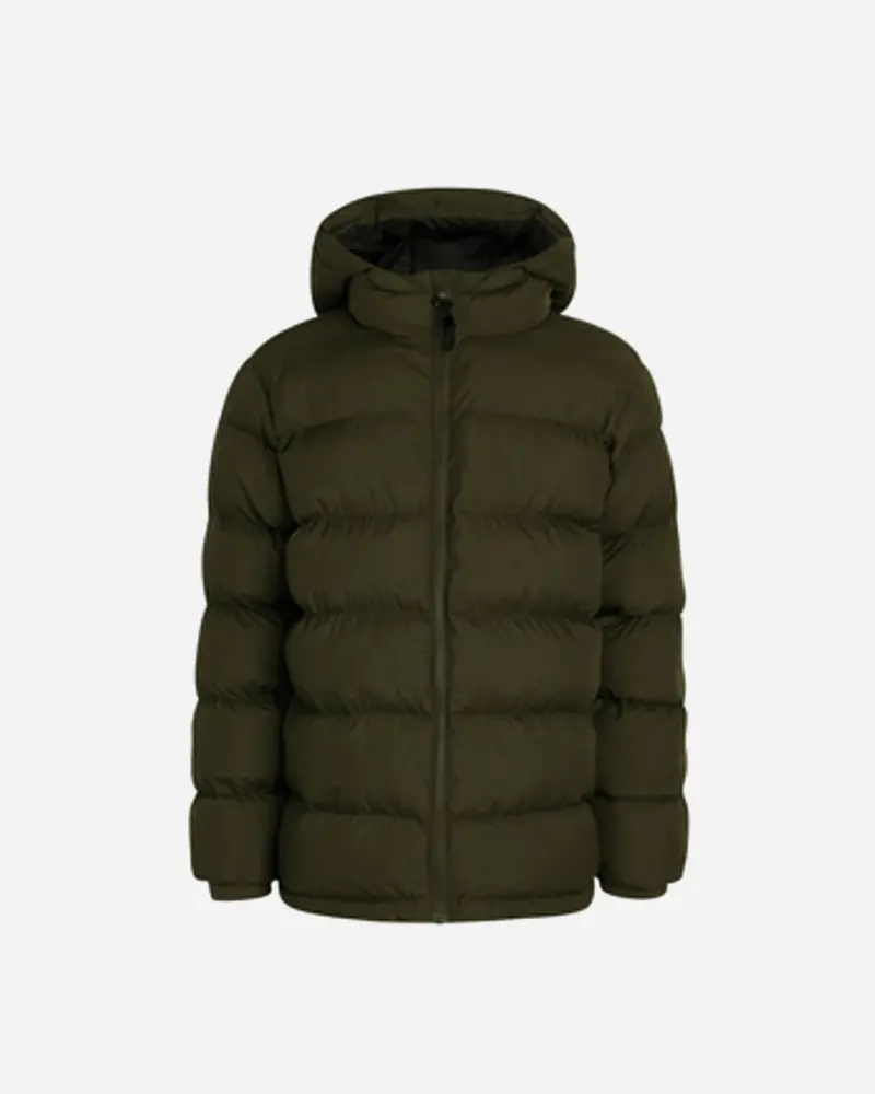 Recycle Junino Jacket - Forest Night