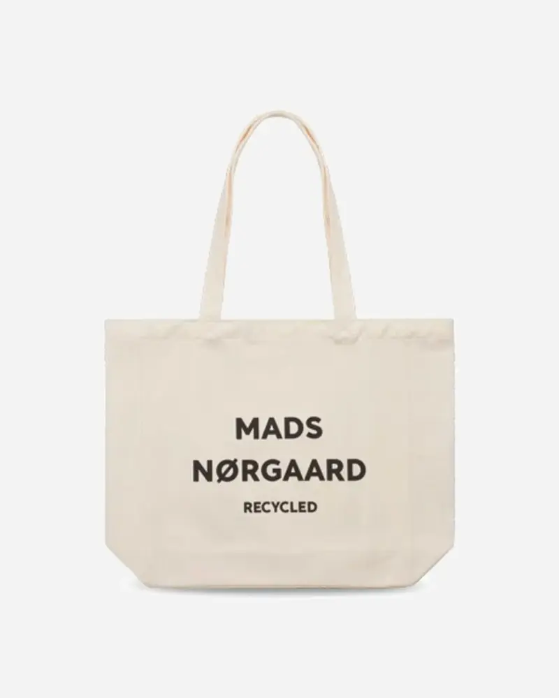 Recycled Boutique Athene Bag - Whitecap Grey
