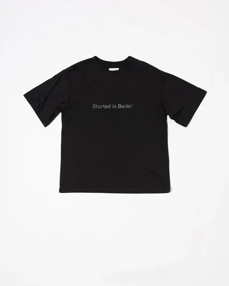 Recycled Oversized T-Shirt
