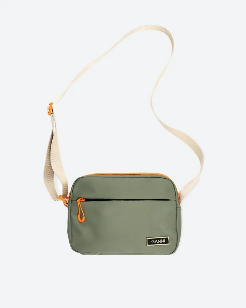 Recycled Tech Festival Bag - Kalamata