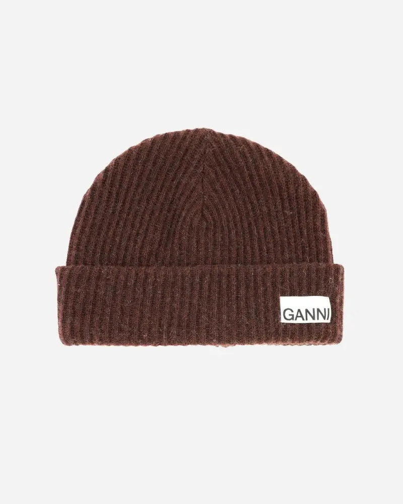Recycled Wool Knit - Chicory Coffee