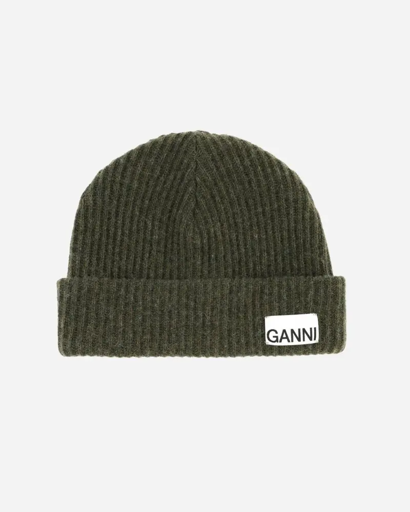 Recycled Wool Knit - Kalamata