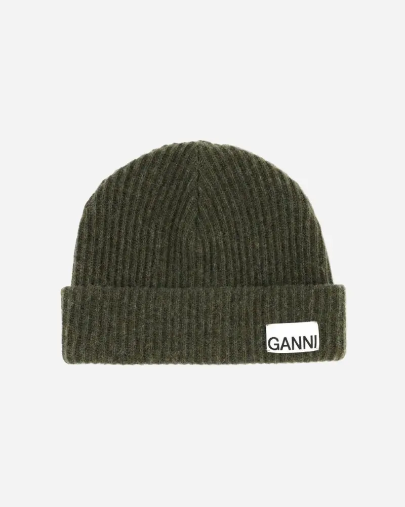 Recycled Wool Knit - Kalamata