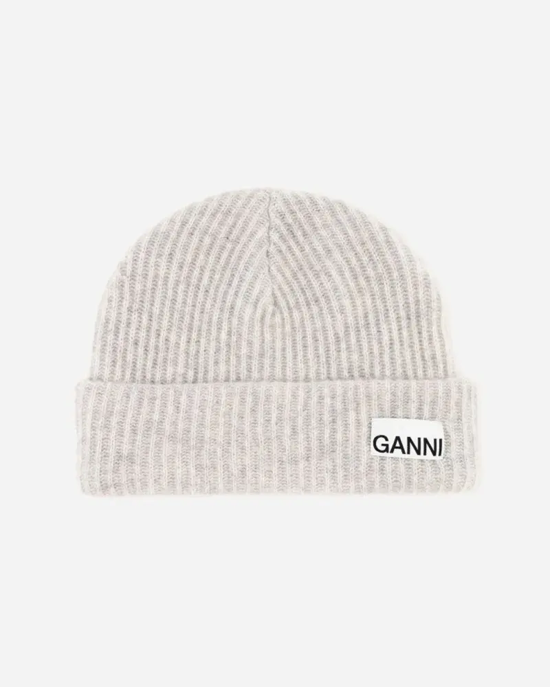 Recycled Wool Knit - Paloma Melange