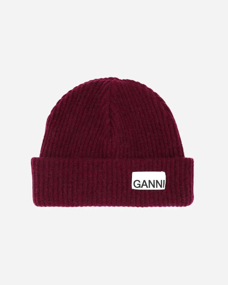 Recycled Wool Knit - Port Royale