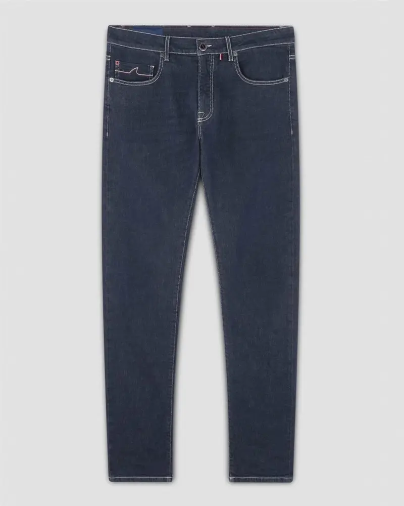 Red Rivet Giza Stretch