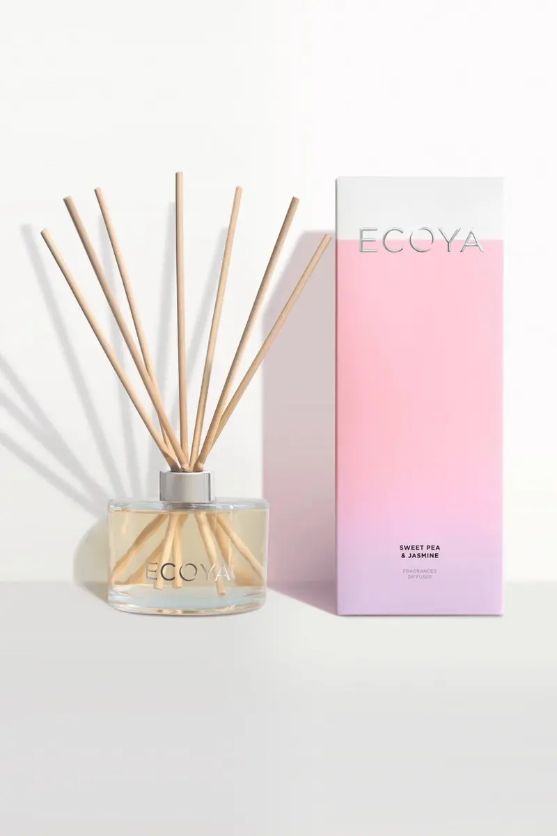 Reed Diffuser Sweet Pea & Jasmine