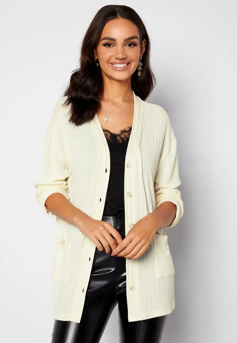 Reese rib overshirt