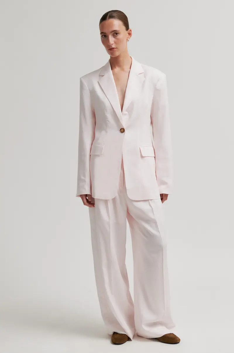 Refined Classic Trousers